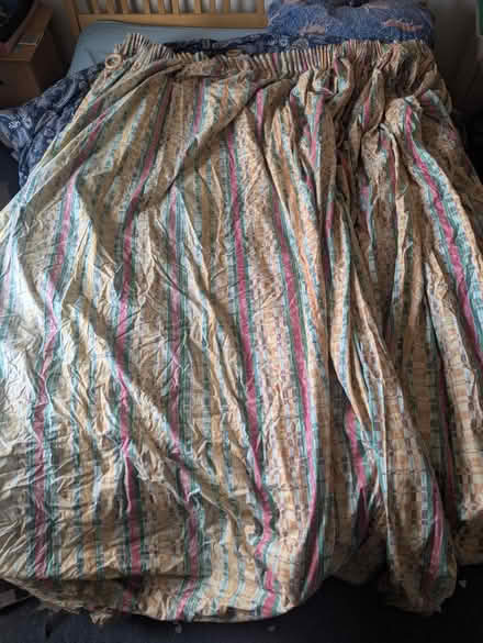 Photo of free Curtains (BS7) #1