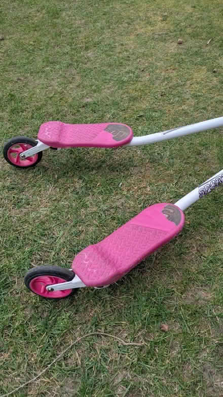 Photo of free Three wheel scooter (South Croydon) #1