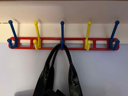 Photo of free Hooks for a child’s room (Saratoga Village) #1