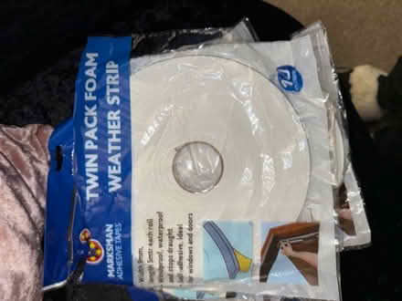 Photo of free Foam draft proof strips (Heartsease Norwich NR7) #2