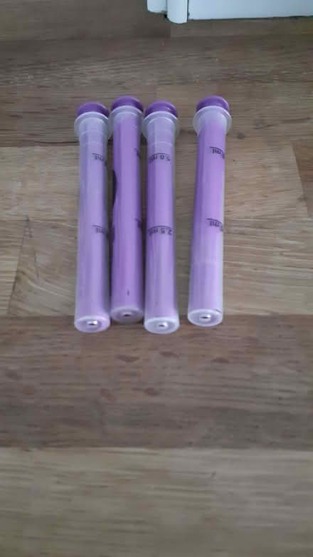 Photo of free 5ml syringes (Portslade by Sea BN41) #1