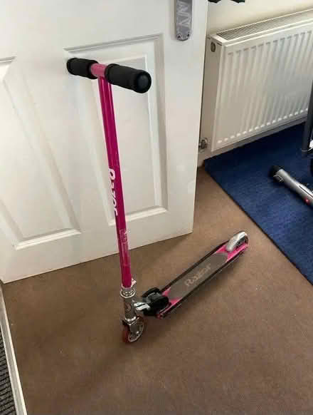 Photo of free Child scooter (Liversedge WF15) #2