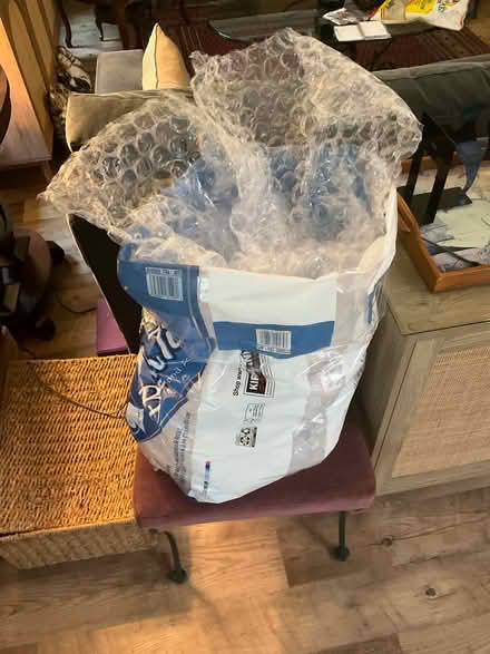 Photo of free Bubble Wrap (Rossmoor) #1