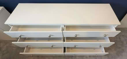 Photo of free Ikea MALM chest of 6 drawers (Horsell GU21) #3