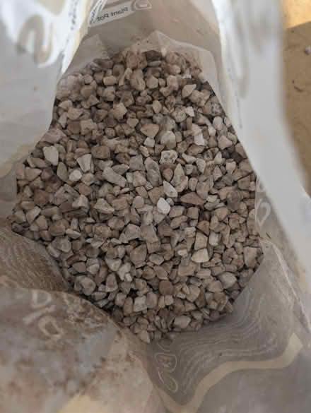 Photo of free Gravel (Didcot OX11) #1