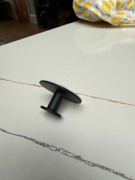 Photo of free Adhesive Black Hook (Blackhorse Road) #2