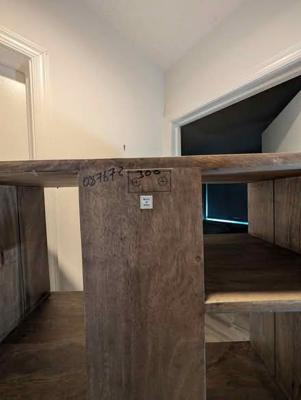 Photo of free Solid Wood Bookshelf - Peekskill (Peekskill) #2