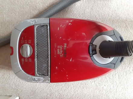Photo of free Miele Vacuum (Larkhall BA1) #1