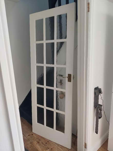 Photo of free Internal glazed door (Hollingdean BN1) #1