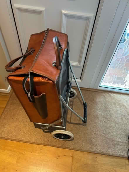 Photo of free Shopping Trolley (Northcourt OX14) #3