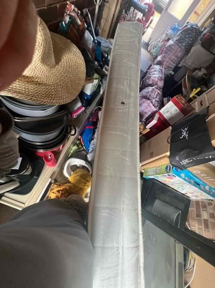 Photo of free Single Bed Mattress (Brinsworth S60) #3