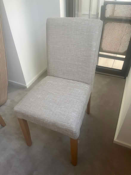 Photo of free Dining chair set (Crouch End N8) #1