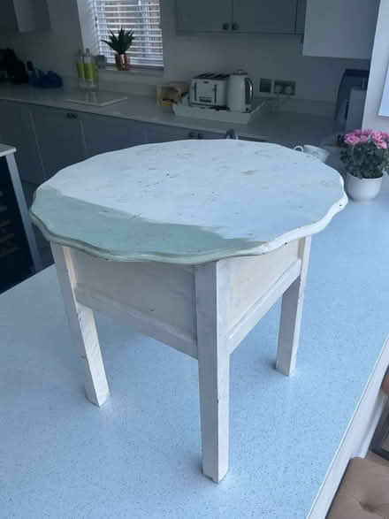 Photo of free Sewing table work box (AL6) #2