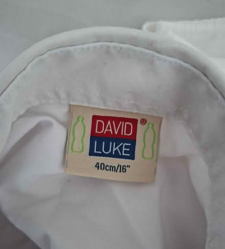 Photo of free Four Senior boys' school shirts (Dinas Powys CF64) #2