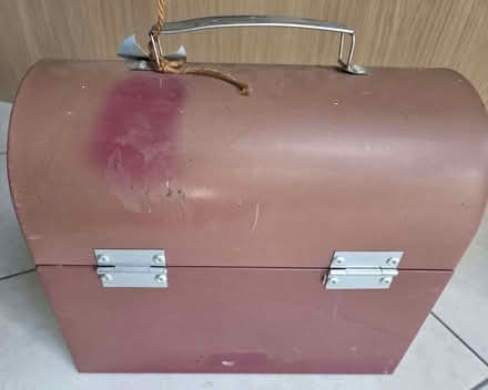 Photo of free Burgon & Ball Tools & Tuck Metal Box (Chelmer Village CM2) #4