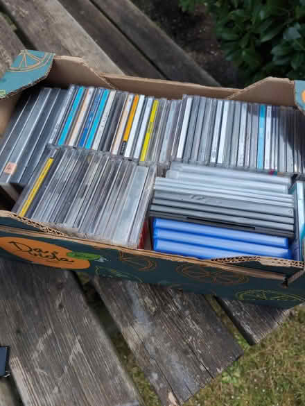 Photo of free Empty cases (Calcot RG31) #1