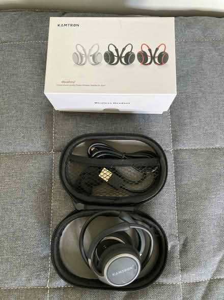 Photo of free Wireless headset (Billericay) #1