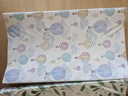 Photo of free 3 x Wedge Changing Mats - Damaged (Smedley Street DE4) #2