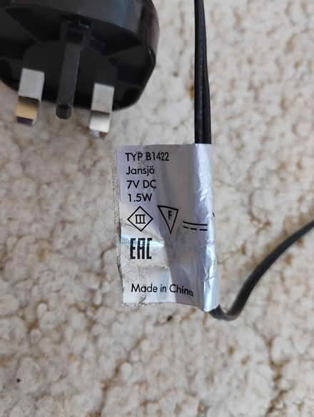 Photo of free Spot lamp (billericay CM12) #2