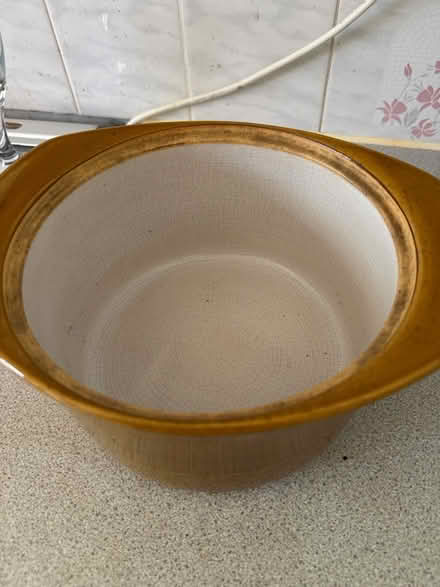 Photo of free Casserole Dish (St Leonards-on-Sea TN37) #2