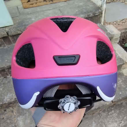 Photo of free Kids bicycle helmet (Steyning BN44) #1