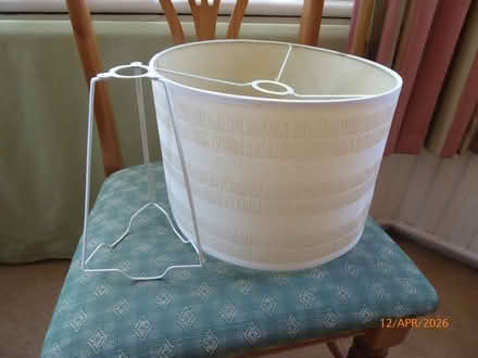 Photo of free Lampshade (Eastbourne BN21) #1