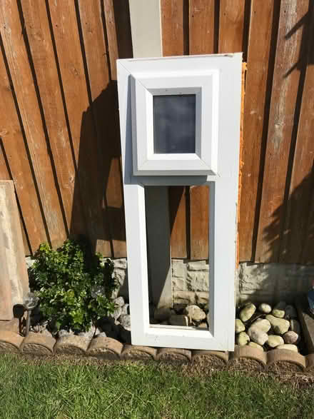 Photo of free UPVC Window (Purbrook PO7) #1