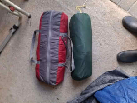 Photo of free 2 /3 man tents (Easington OX16) #1