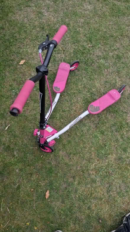 Photo of free Three wheel scooter (South Croydon) #3