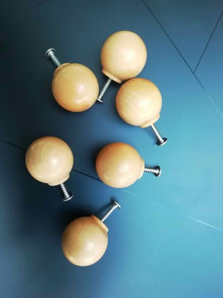 Photo of free Drawer Knobs (Emmer Green RG4) #1