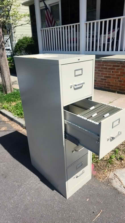 Photo of free Metal Filing Cabinets (Annapolis - Eastport) #1