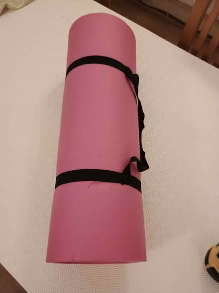Photo of free Yoga mat (Southport PR9) #1