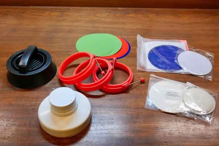 Photo of free Burger press x 2 + (Deptford SE8) #1