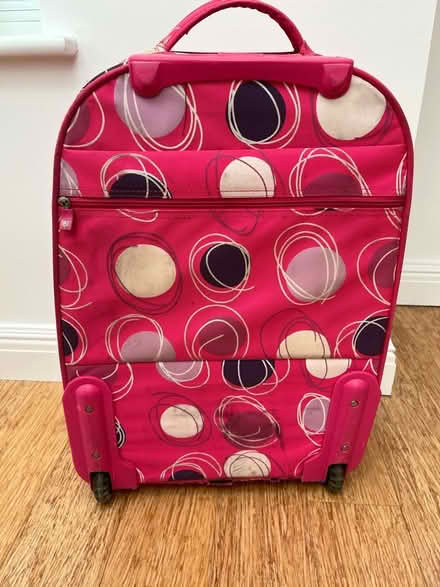 Photo of free Expandable Suitcase (Hook Heath GU21) #3