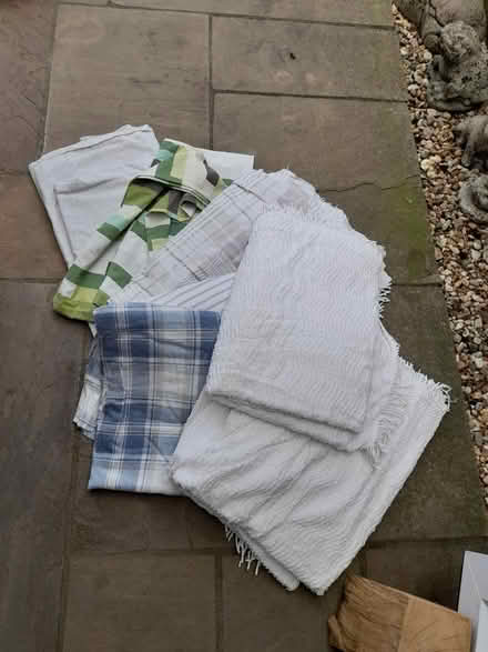 Photo of free Dog blankets / dust sheets (Sutton Valence ME17) #1