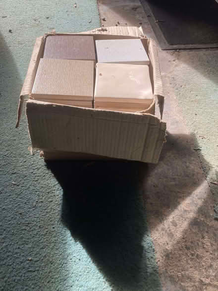Photo of free Small tiles (Marholm PE6) #2