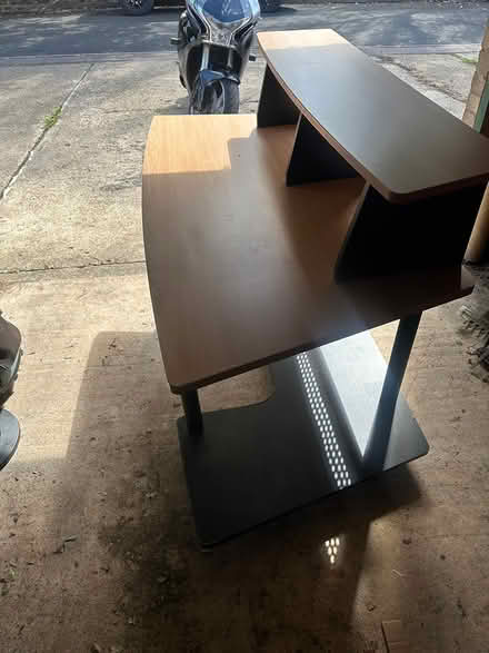 Photo of free Large office desk (Ixworth IP31) #4