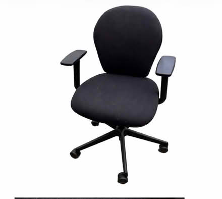 Photo of free Office chair (Esher) #1