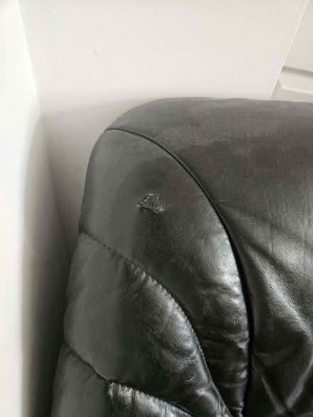 Photo of free two seater sofa (Bedworth CV12) #3