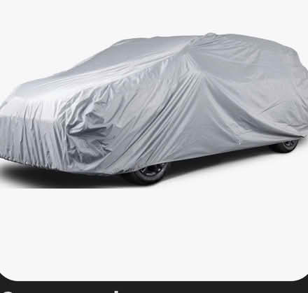 Photo of free Tecoom car cover (Park View - Colombia Heights) #2