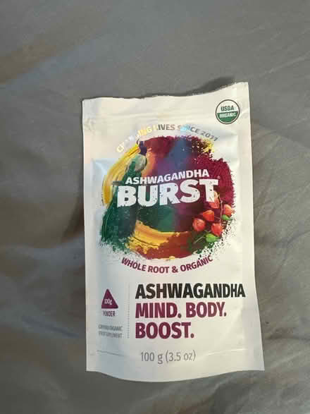 Photo of free Ashwagandha powder (Wexham SL2) #1