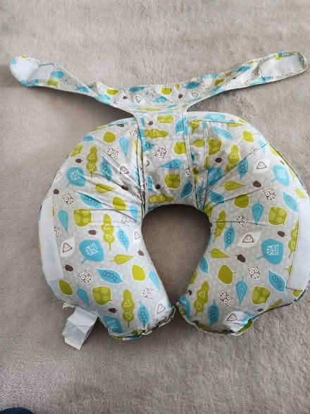 Photo of free Leachco boppy pillow (Spring Ridge Weis parking lot) #2