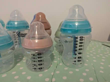 Photo of free Baby bottles 5oz and 9oz (Grappenhall WA4) #3