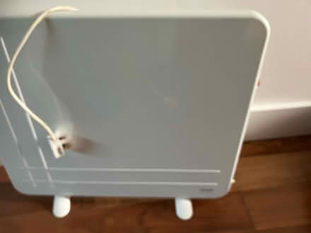 Photo of free heater (Chingford) #1