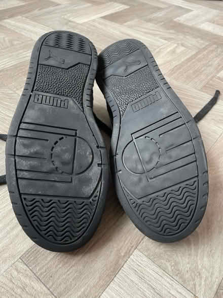 Photo of free Boys trainers for ragging around (LA9 Kendal) #4