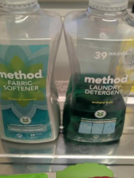 Photo of free Method Liquid Laundry Detergent (Brize Norton OX18) #4