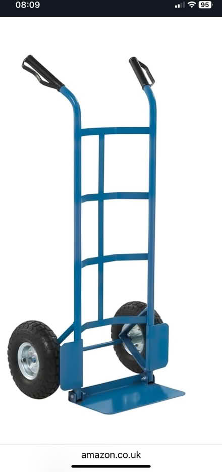 Photo of Sack barrow (Bloxham OX15) #1