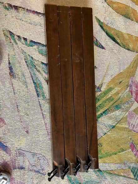 Photo of free Table- strong, sturdy (Allington ME16) #2