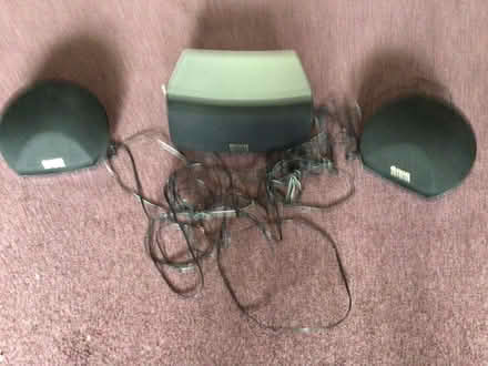 Photo of free Speakers (New Balderton) #1