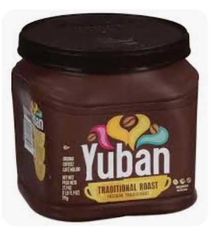 Photo of Plastic Coffee "Cans" (McKinleyville) #1